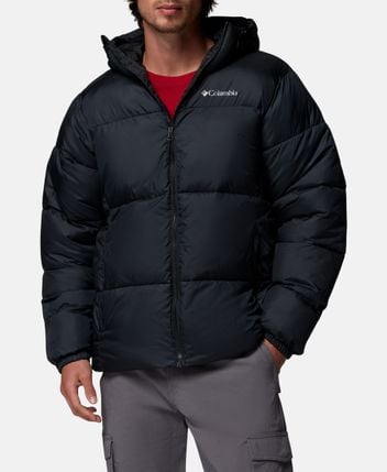 Quilted jacket
