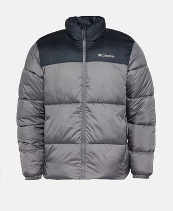 Quilted jacket