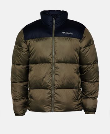 Quilted jacket