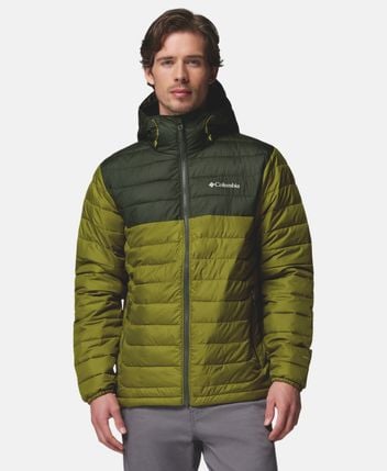 Functional jacket Powder Lite 2