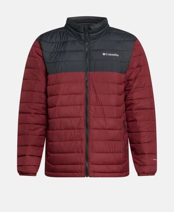 Quilted jacket