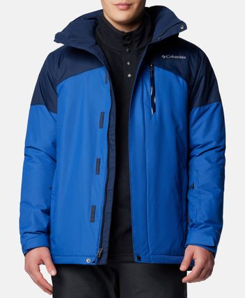 Ski jacket
