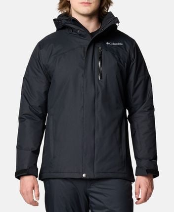 Ski jacket