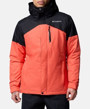 Ski jacket Last Tracks