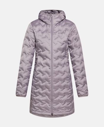 Down coat