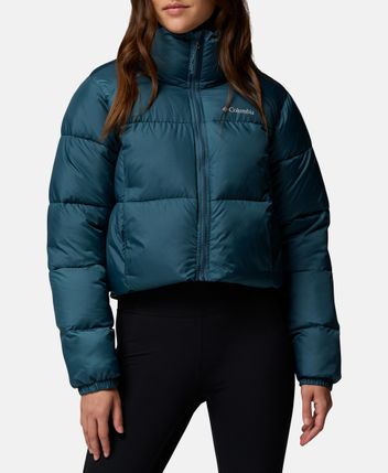 Quilted jacket