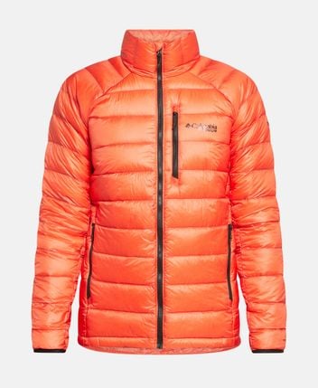 Down jacket