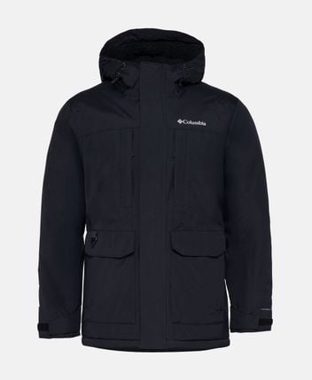 Outdoor jacket