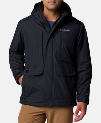 Outdoor jacket