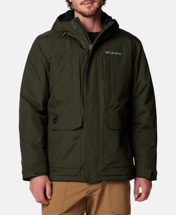 Outdoor jacket