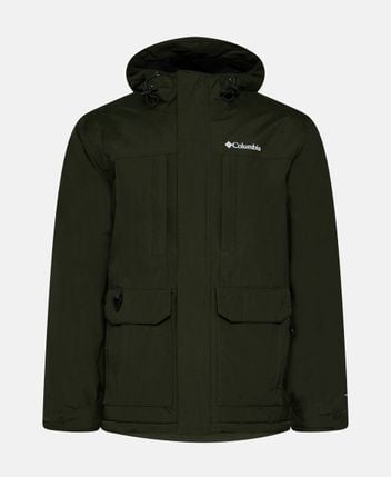 Outdoor jacket