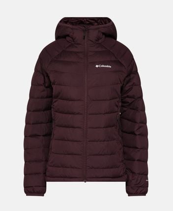 Quilted jacket