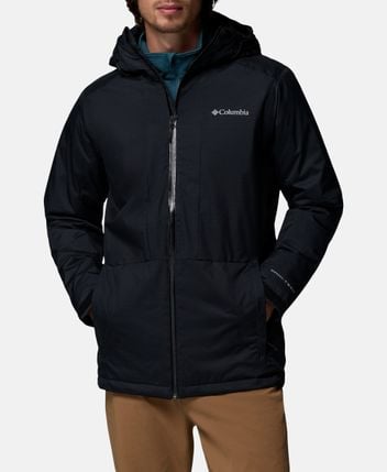 Outdoor jacket