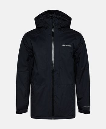 Outdoor jacket