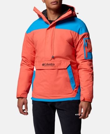 Fleece jacket