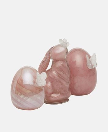 Decorative figures, set of 3