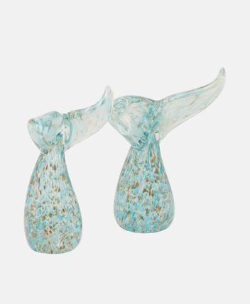 Decorative figures, set of 2