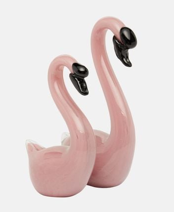 Decorative figures, set of 2