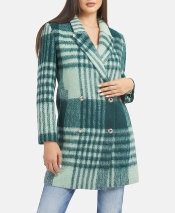 Transitional coat