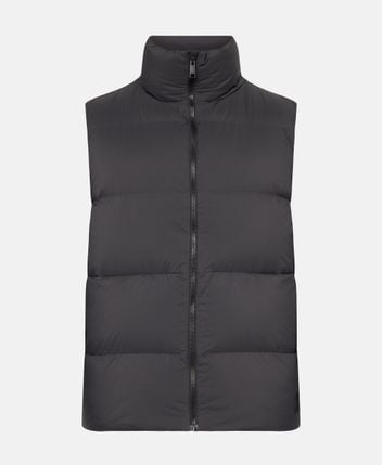 Functional down vest Roemertor