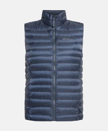 Down gilet Pilvi
