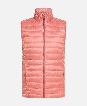 Down gilet Pilvi