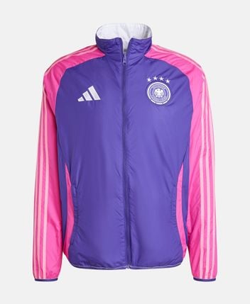 Functional jacket DFB ANTHEM