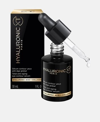 Anti-aging serum for the eye area