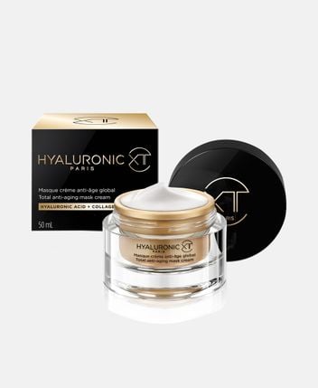 Anti-aging face cream