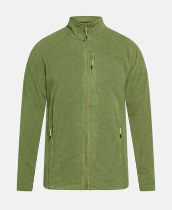 Mid-layer jacket