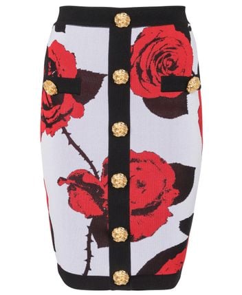 Midi skirt