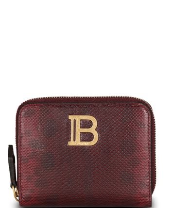 Leather wallet