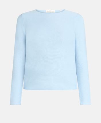 Long-sleeved jumper