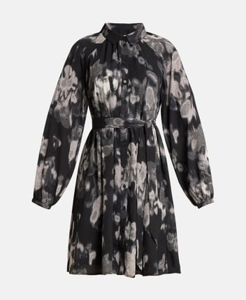 Shirt dress