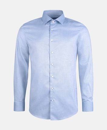 Long-sleeved shirt - slim fit