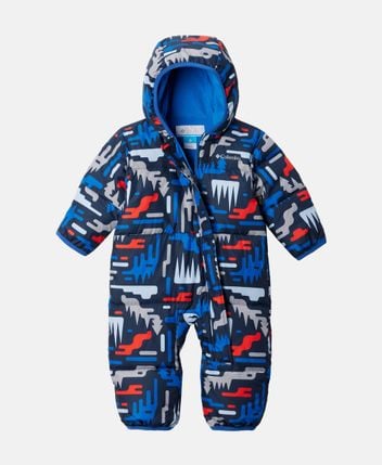 Down snow suit Snuggly Bunny