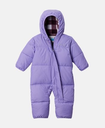 Down snow suit Snuggly Bunny