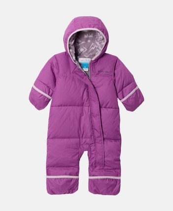 Down snow suit Snuggly Bunny