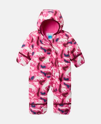 Down snow suit Snuggly Bunny