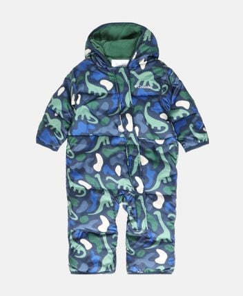 Down snow suit Snuggly Bunny