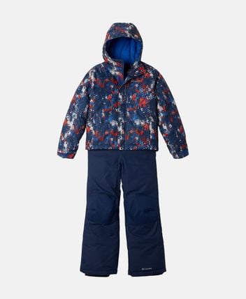 Snow dungarees