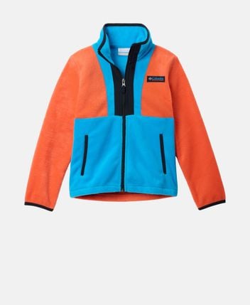 Outdoor jacket