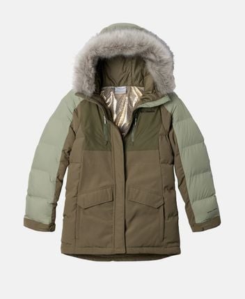 Winter jacket