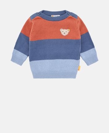 Long-sleeved jumper
