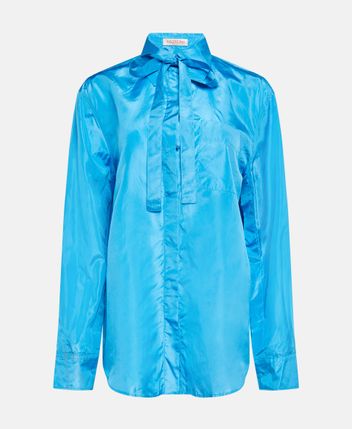 Silk blouse