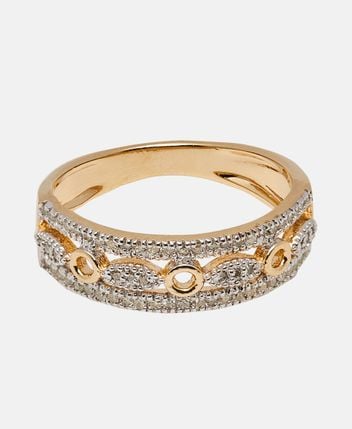 Diamond ring