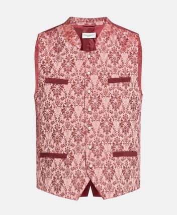 Traditional costume gilet