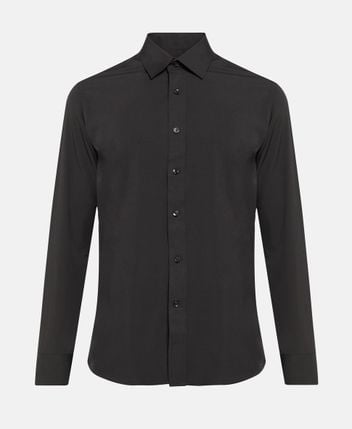 Long-sleeved shirt - modern fit