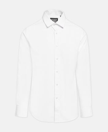 Long-sleeved shirt - modern fit