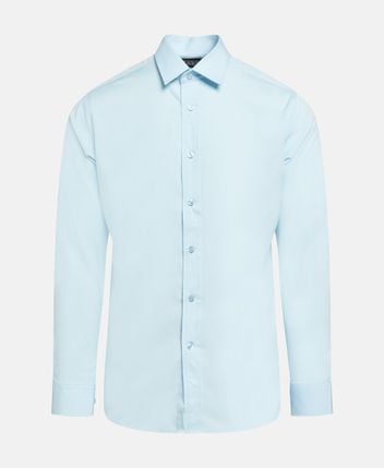 Long-sleeved shirt - modern fit